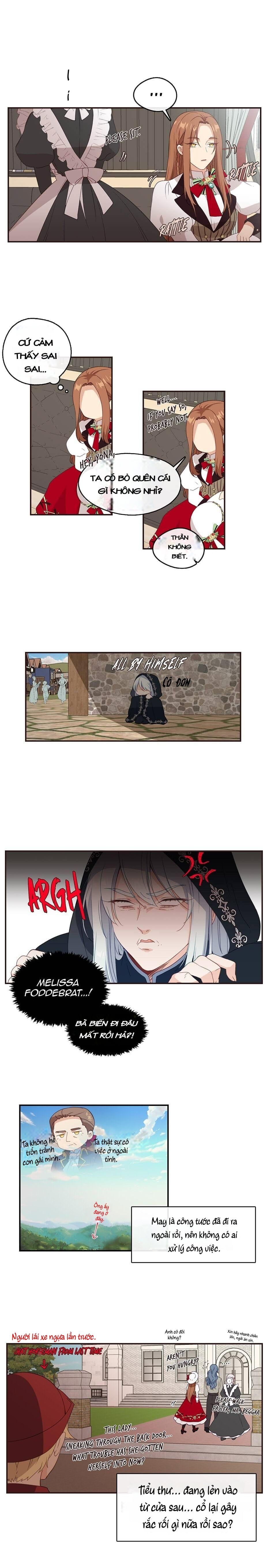 Hãy Cẩn Thận Với Kẻ Phản Diện! Chap 15 - Next Chap 16