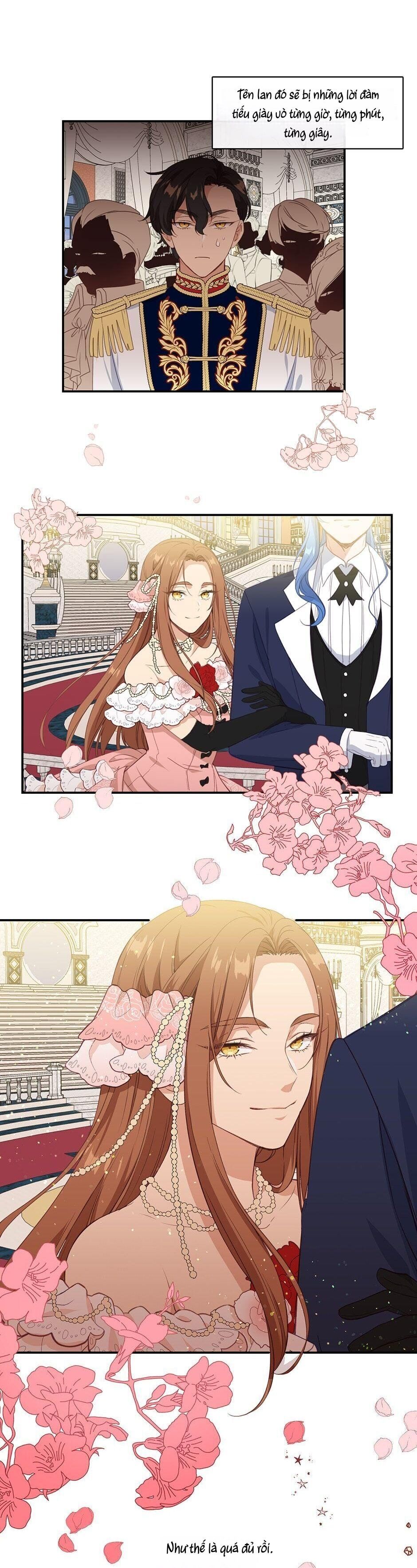 Hãy Cẩn Thận Với Kẻ Phản Diện! Chap 15 - Next Chap 16