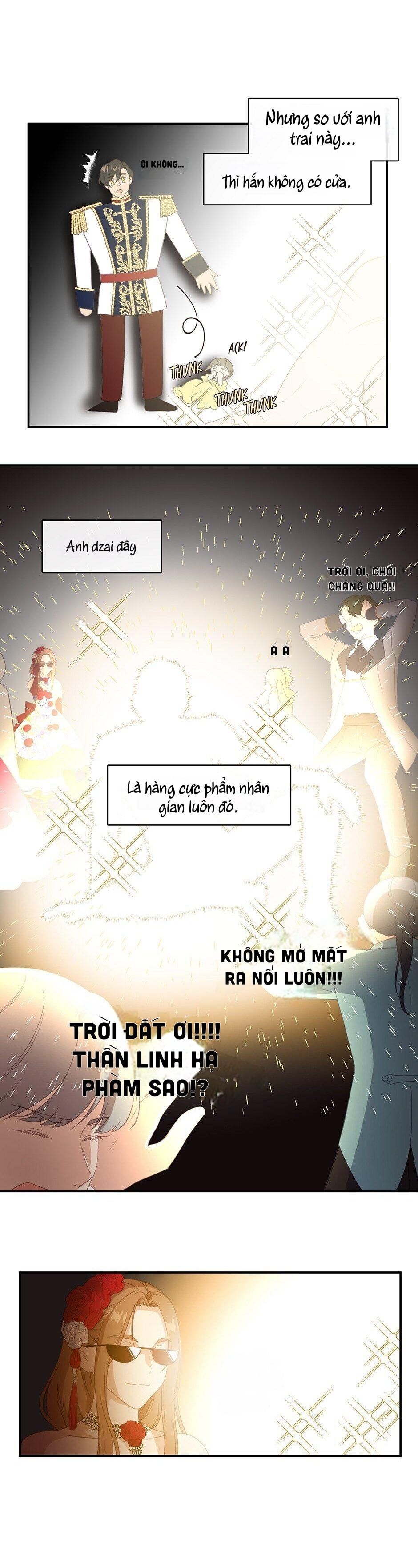 Hãy Cẩn Thận Với Kẻ Phản Diện! Chap 15 - Next Chap 16