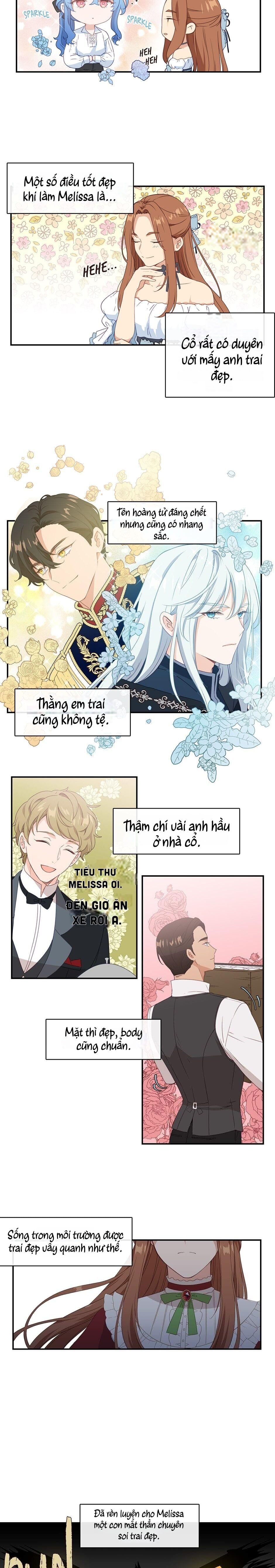Hãy Cẩn Thận Với Kẻ Phản Diện! Chap 15 - Next Chap 16
