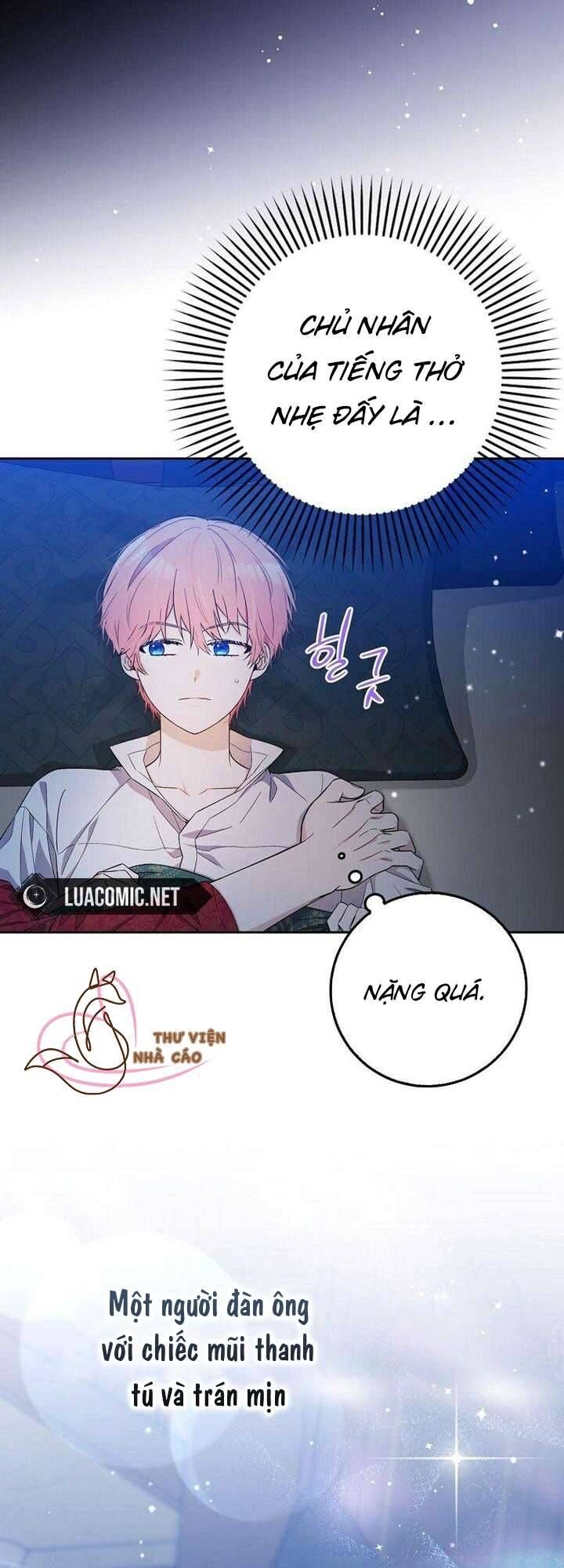 Hãy Cẩn Thận Với Người Đàn Ông Mạnh Nhất Đang Mê Muội Tôi Chap 1 - Next Chap 2