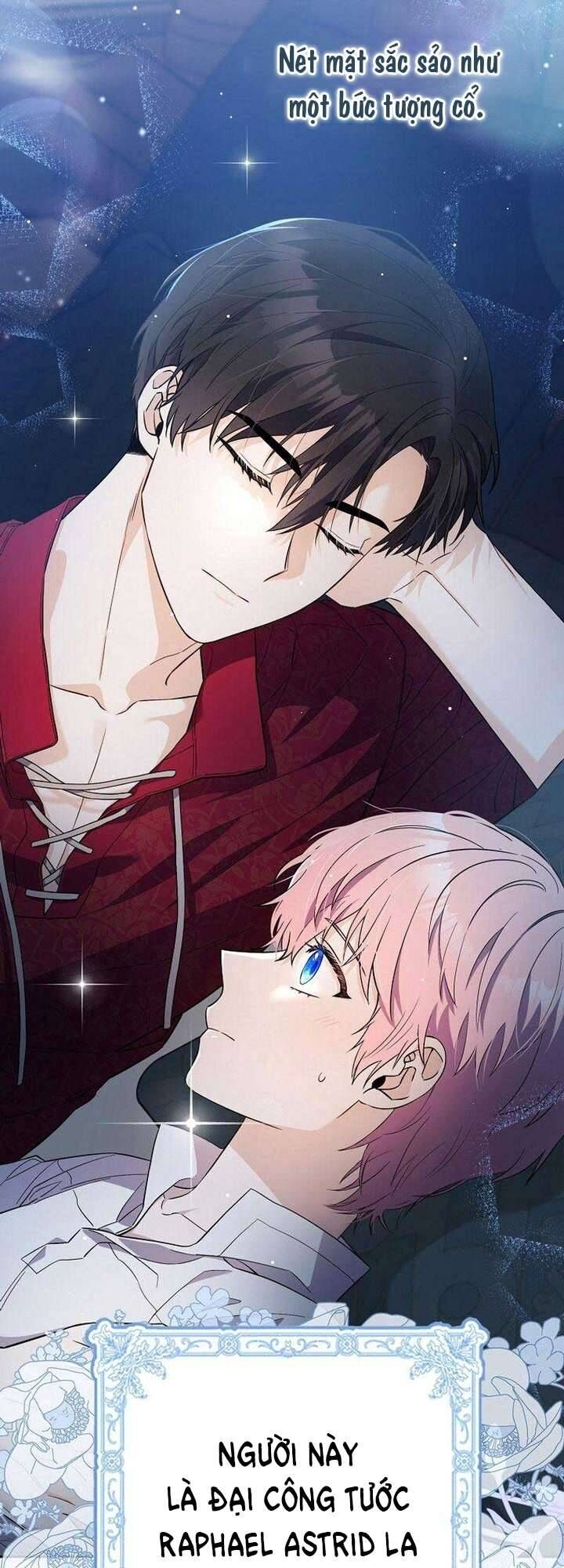 Hãy Cẩn Thận Với Người Đàn Ông Mạnh Nhất Đang Mê Muội Tôi Chap 1 - Next Chap 2