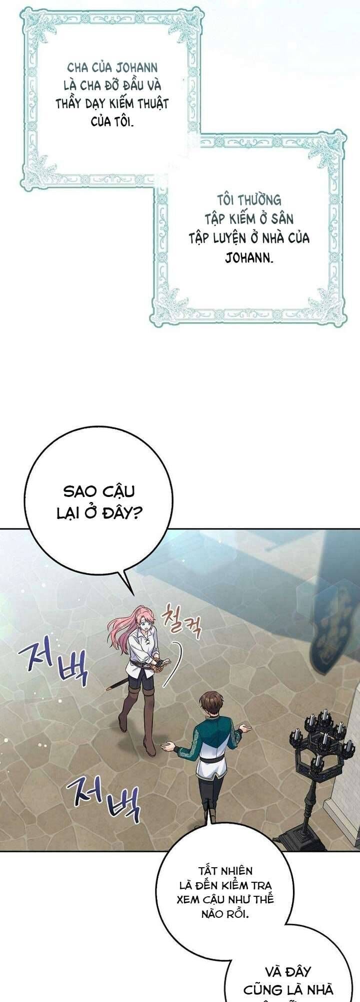 Hãy Cẩn Thận Với Người Đàn Ông Mạnh Nhất Đang Mê Muội Tôi Chap 1 - Next Chap 2