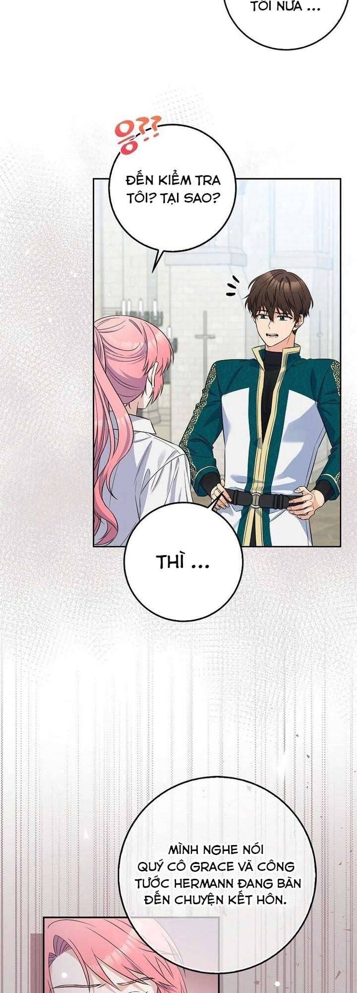 Hãy Cẩn Thận Với Người Đàn Ông Mạnh Nhất Đang Mê Muội Tôi Chap 1 - Next Chap 2