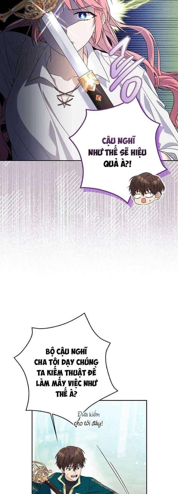 Hãy Cẩn Thận Với Người Đàn Ông Mạnh Nhất Đang Mê Muội Tôi Chap 1 - Next Chap 2