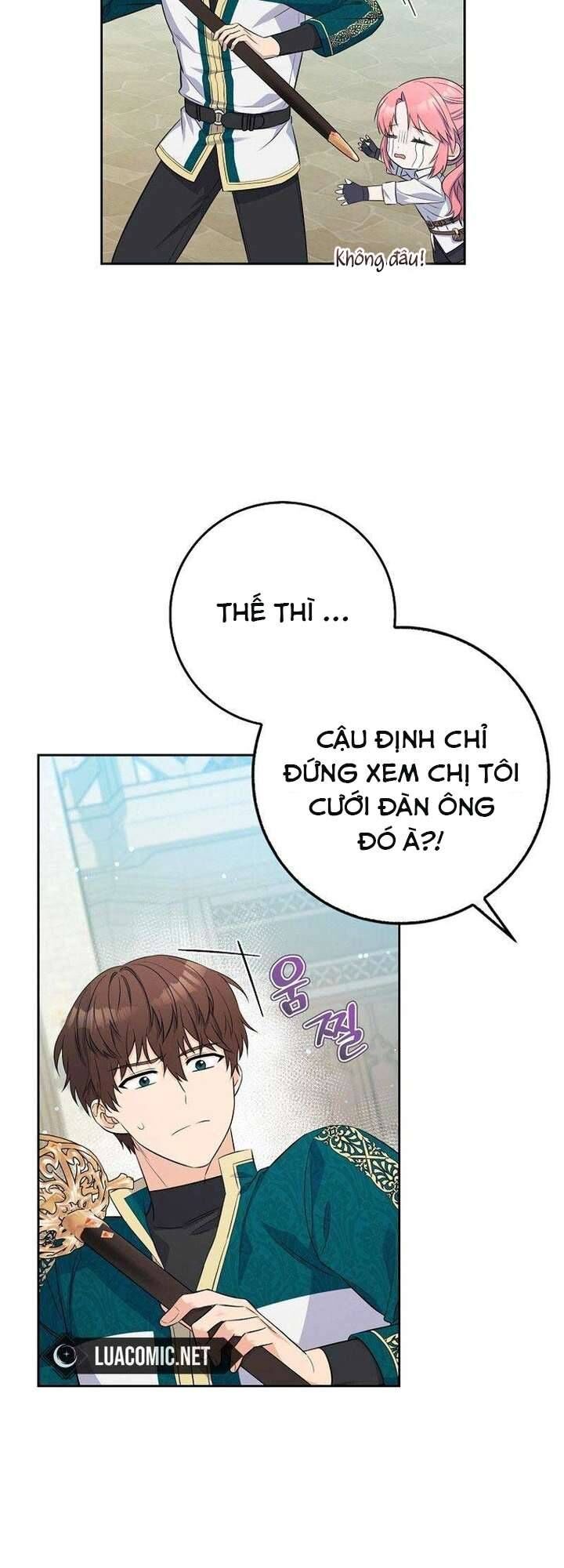 Hãy Cẩn Thận Với Người Đàn Ông Mạnh Nhất Đang Mê Muội Tôi Chap 1 - Next Chap 2