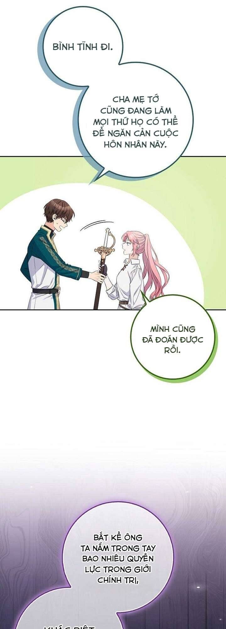 Hãy Cẩn Thận Với Người Đàn Ông Mạnh Nhất Đang Mê Muội Tôi Chap 1 - Next Chap 2
