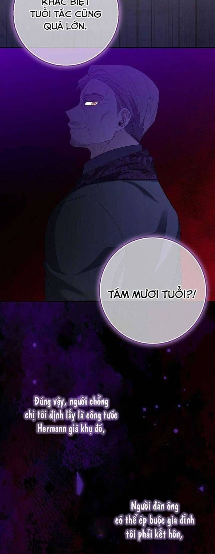Hãy Cẩn Thận Với Người Đàn Ông Mạnh Nhất Đang Mê Muội Tôi Chap 1 - Next Chap 2