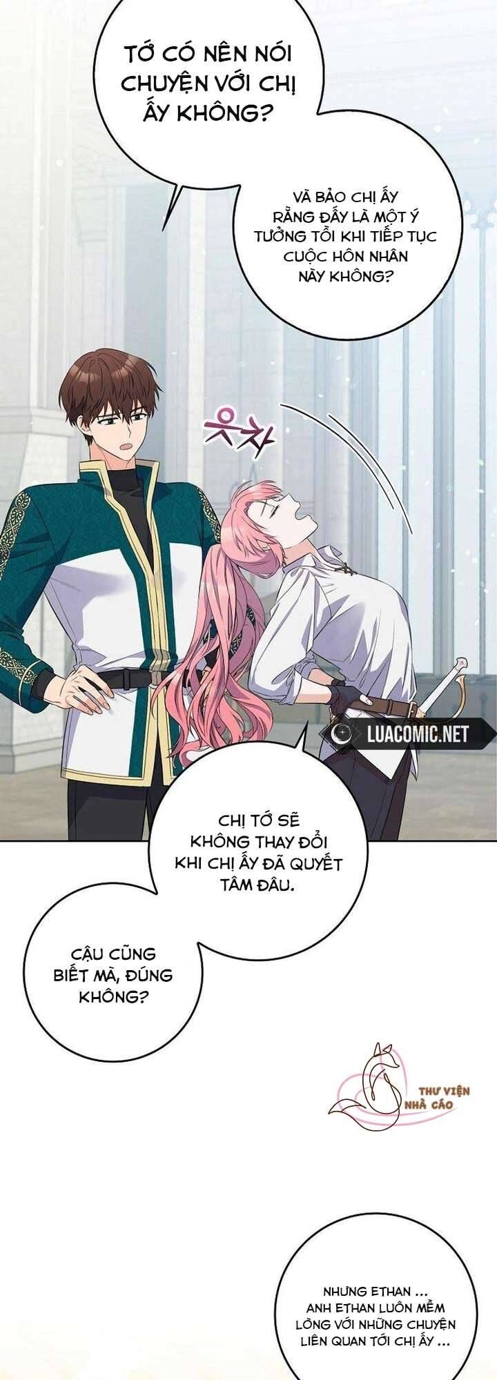 Hãy Cẩn Thận Với Người Đàn Ông Mạnh Nhất Đang Mê Muội Tôi Chap 1 - Next Chap 2