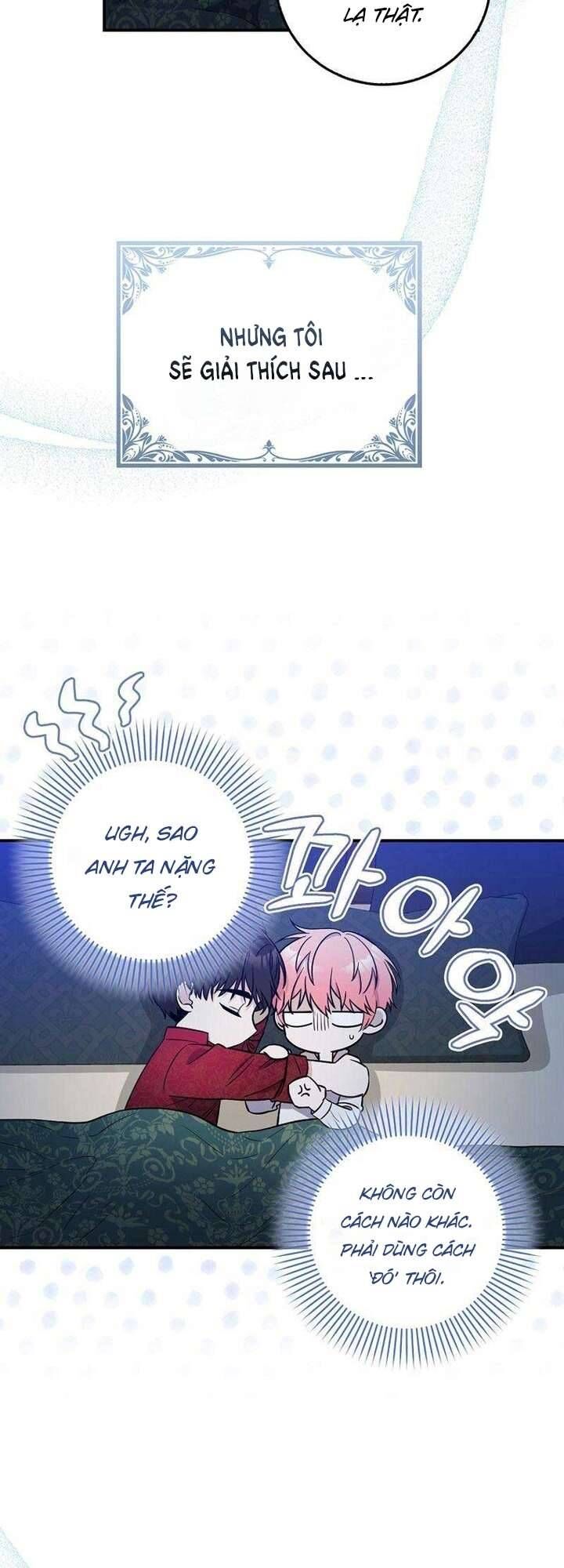 Hãy Cẩn Thận Với Người Đàn Ông Mạnh Nhất Đang Mê Muội Tôi Chap 1 - Next Chap 2