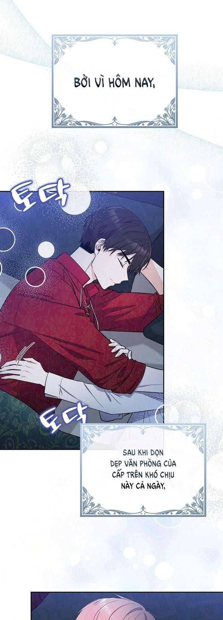 Hãy Cẩn Thận Với Người Đàn Ông Mạnh Nhất Đang Mê Muội Tôi Chap 1 - Next Chap 2