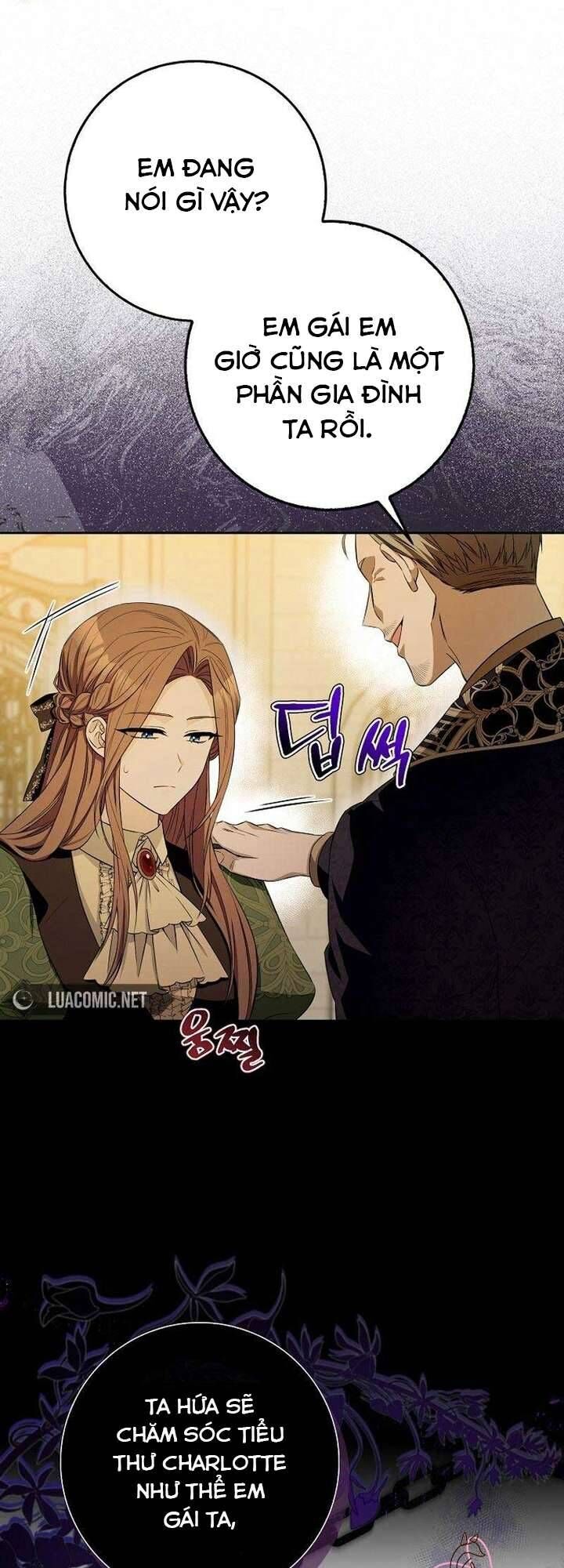 Hãy Cẩn Thận Với Người Đàn Ông Mạnh Nhất Đang Mê Muội Tôi Chap 2 - Next Chap 3