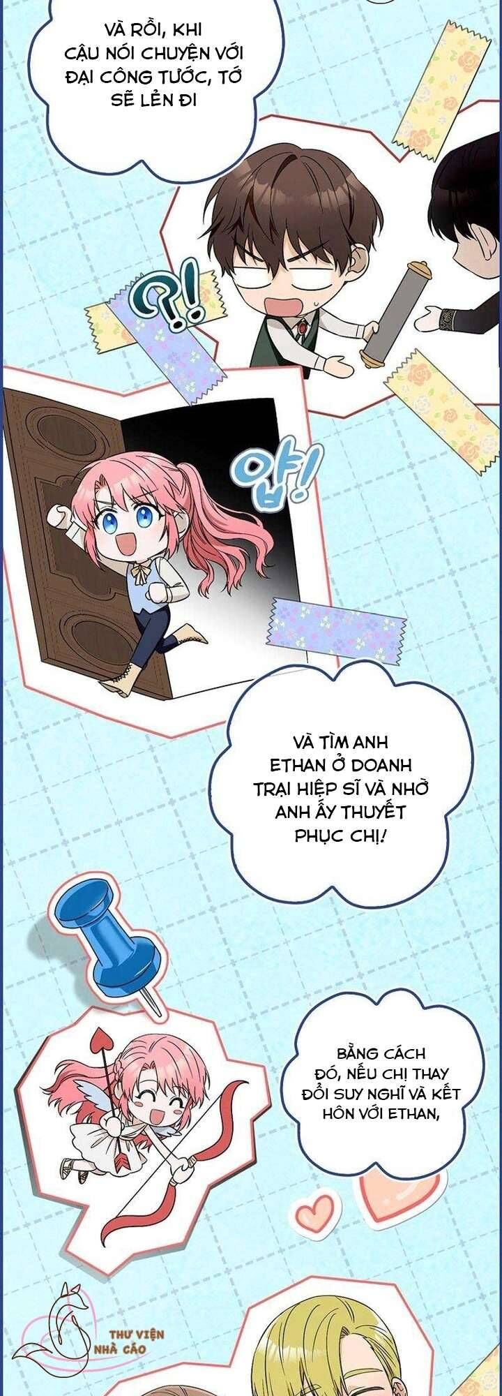 Hãy Cẩn Thận Với Người Đàn Ông Mạnh Nhất Đang Mê Muội Tôi Chap 2 - Next Chap 3