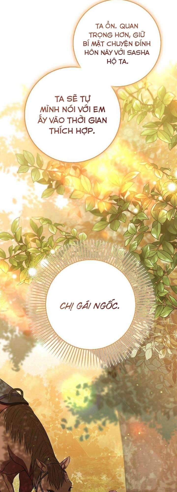 Hãy Cẩn Thận Với Người Đàn Ông Mạnh Nhất Đang Mê Muội Tôi Chap 2 - Next Chap 3