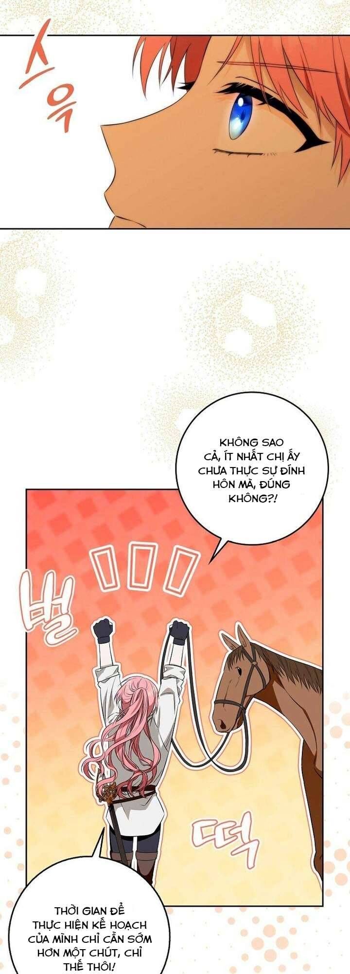 Hãy Cẩn Thận Với Người Đàn Ông Mạnh Nhất Đang Mê Muội Tôi Chap 2 - Next Chap 3