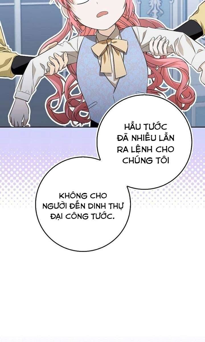 Hãy Cẩn Thận Với Người Đàn Ông Mạnh Nhất Đang Mê Muội Tôi Chap 2 - Next Chap 3