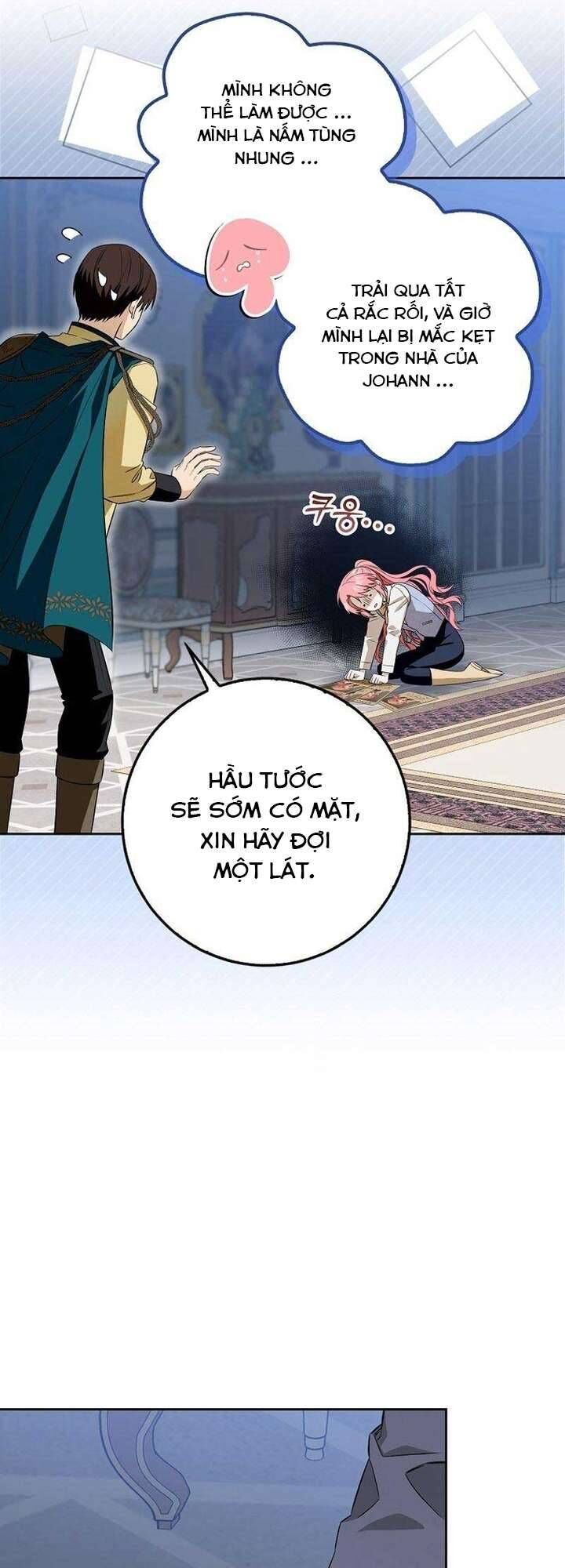 Hãy Cẩn Thận Với Người Đàn Ông Mạnh Nhất Đang Mê Muội Tôi Chap 2 - Next Chap 3