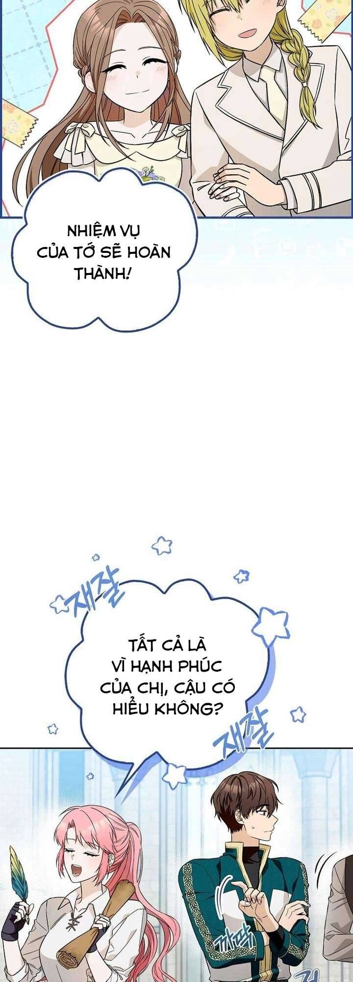 Hãy Cẩn Thận Với Người Đàn Ông Mạnh Nhất Đang Mê Muội Tôi Chap 2 - Next Chap 3