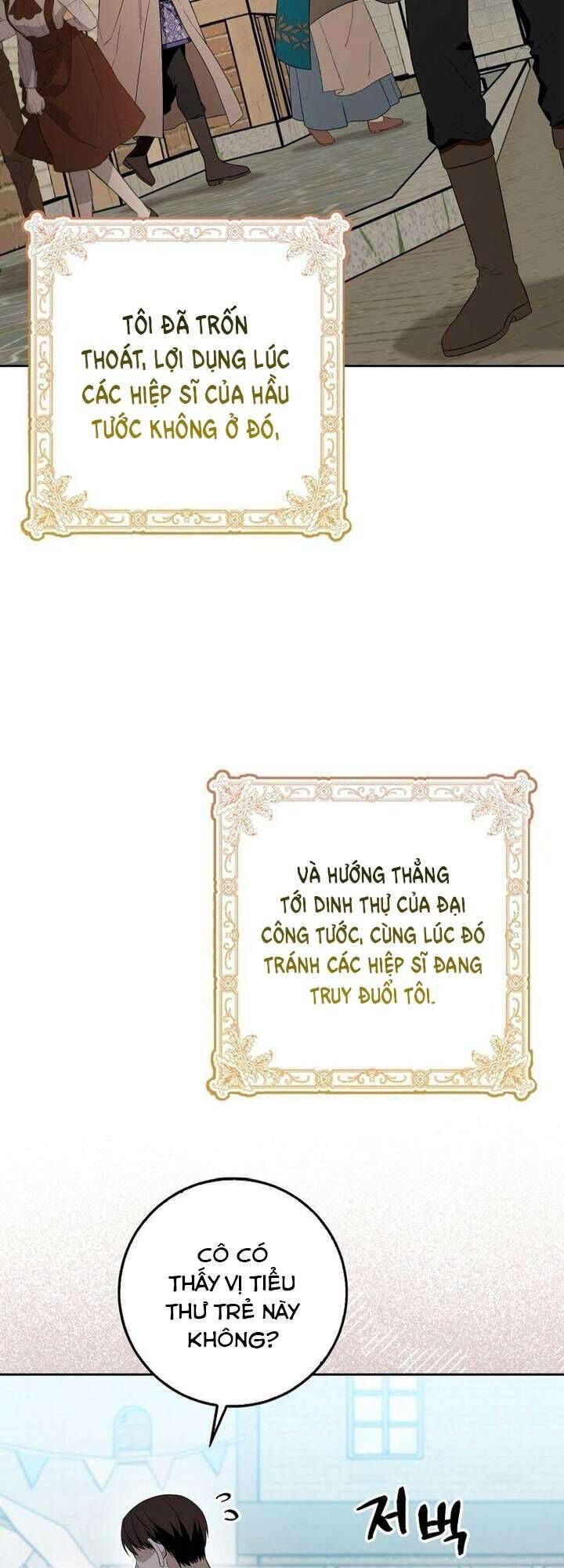 Hãy Cẩn Thận Với Người Đàn Ông Mạnh Nhất Đang Mê Muội Tôi Chap 2 - Next Chap 3