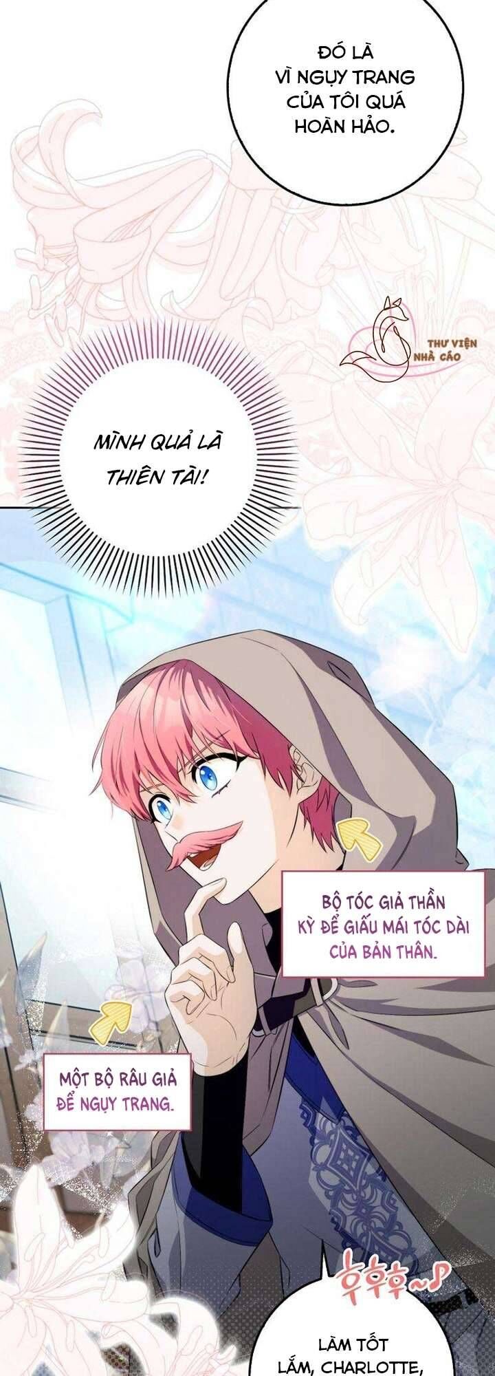Hãy Cẩn Thận Với Người Đàn Ông Mạnh Nhất Đang Mê Muội Tôi Chap 2 - Next Chap 3