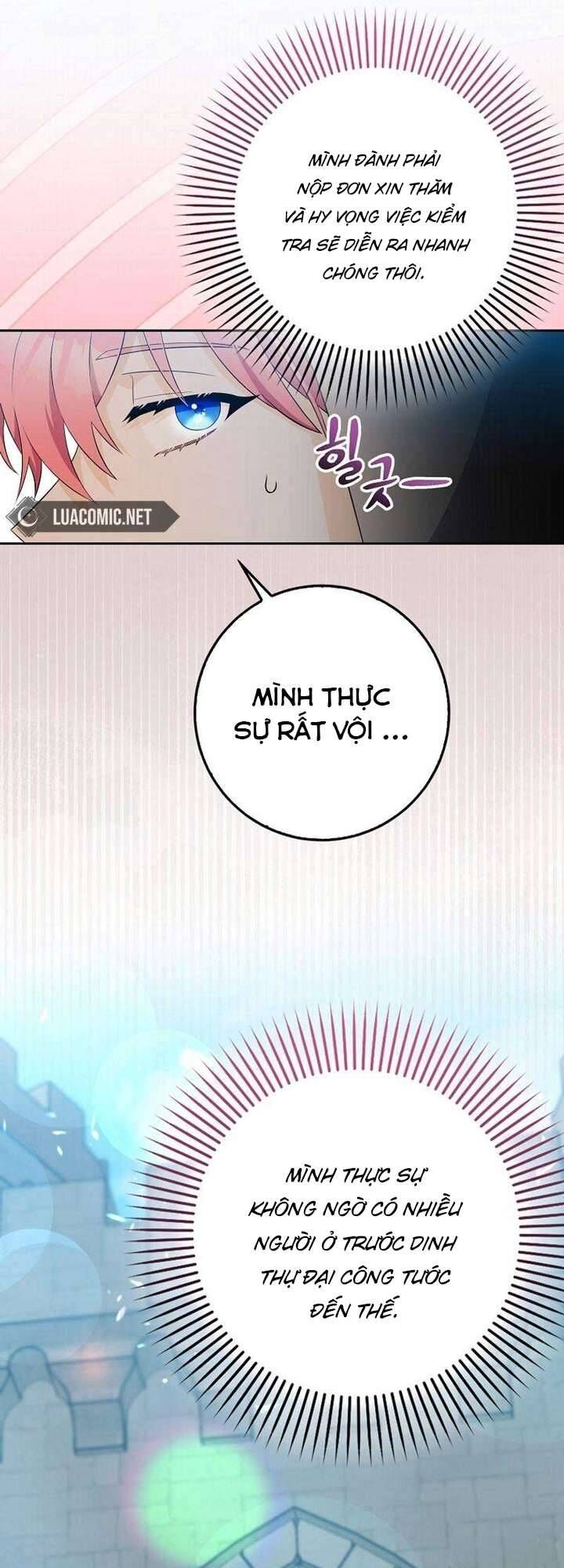 Hãy Cẩn Thận Với Người Đàn Ông Mạnh Nhất Đang Mê Muội Tôi Chap 2 - Next Chap 3
