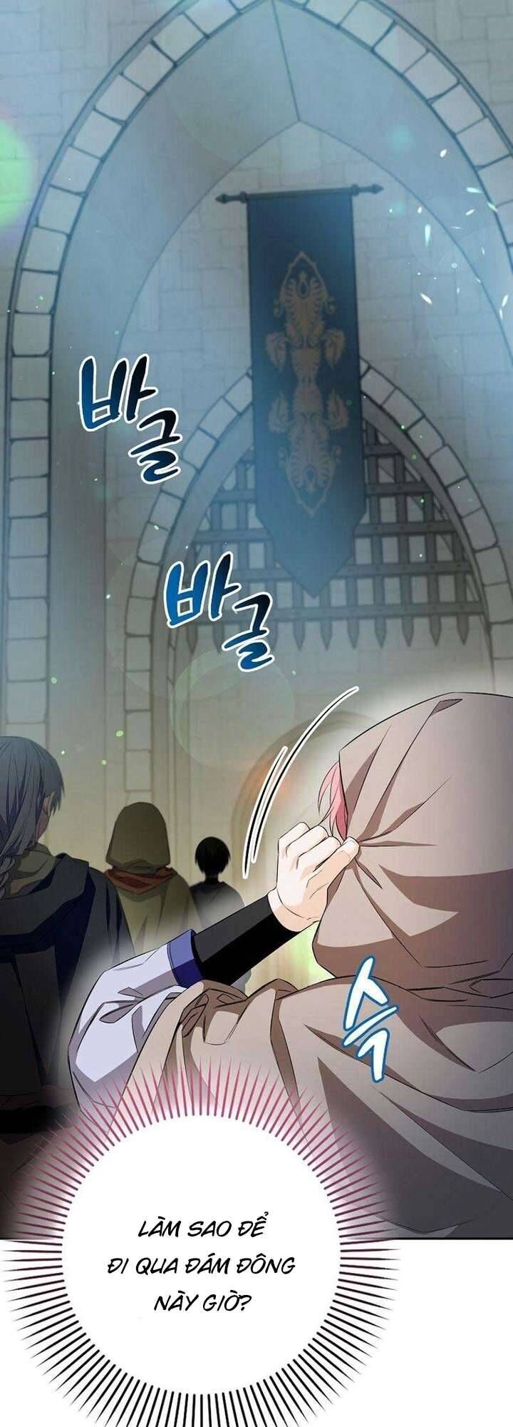 Hãy Cẩn Thận Với Người Đàn Ông Mạnh Nhất Đang Mê Muội Tôi Chap 2 - Next Chap 3