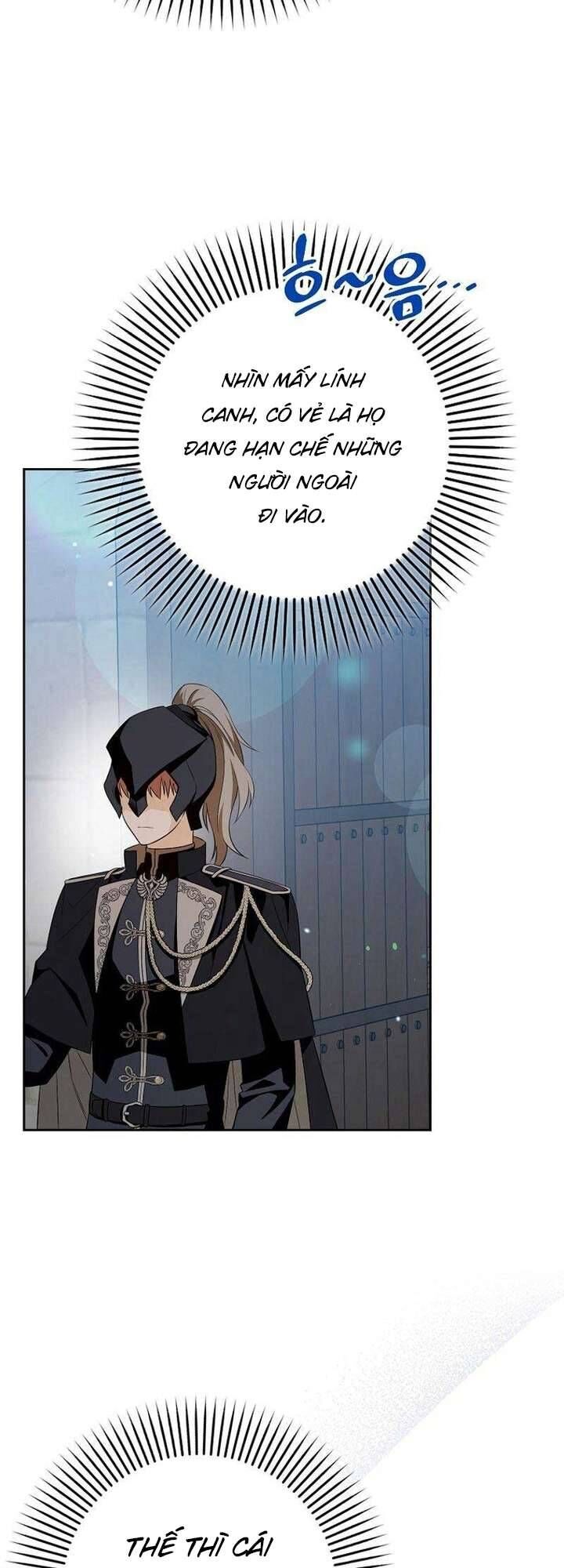Hãy Cẩn Thận Với Người Đàn Ông Mạnh Nhất Đang Mê Muội Tôi Chap 2 - Next Chap 3