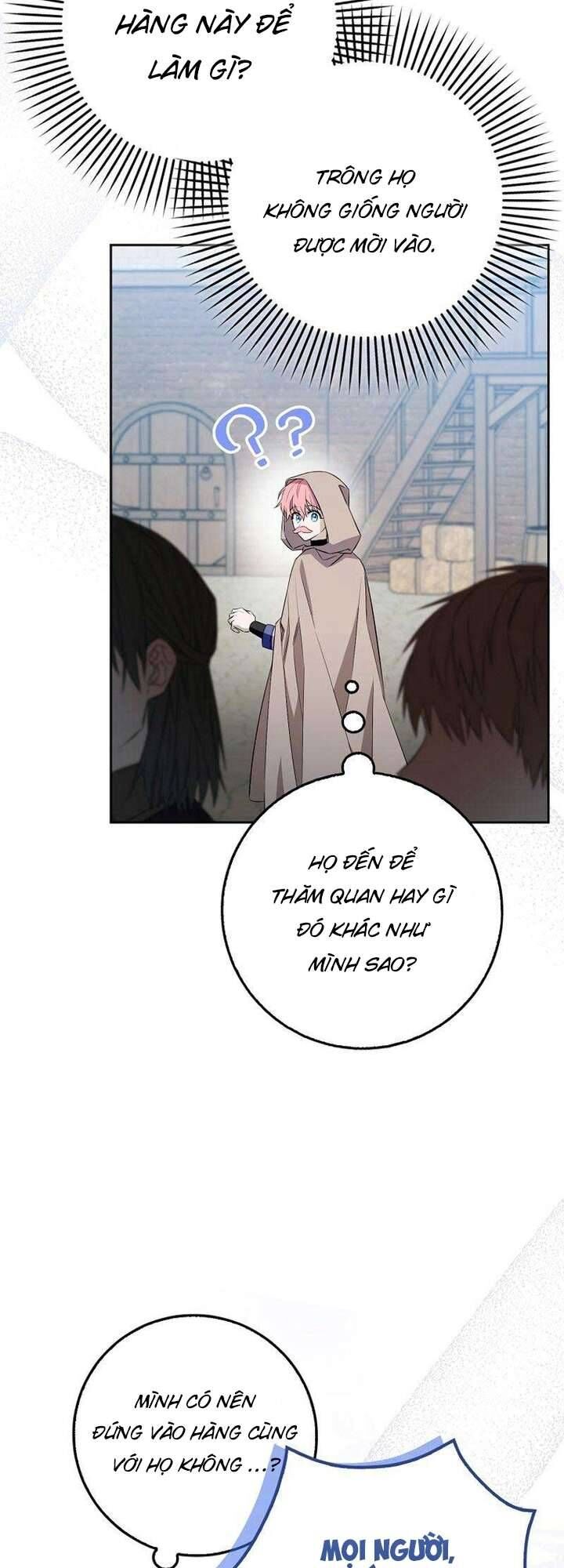 Hãy Cẩn Thận Với Người Đàn Ông Mạnh Nhất Đang Mê Muội Tôi Chap 2 - Next Chap 3