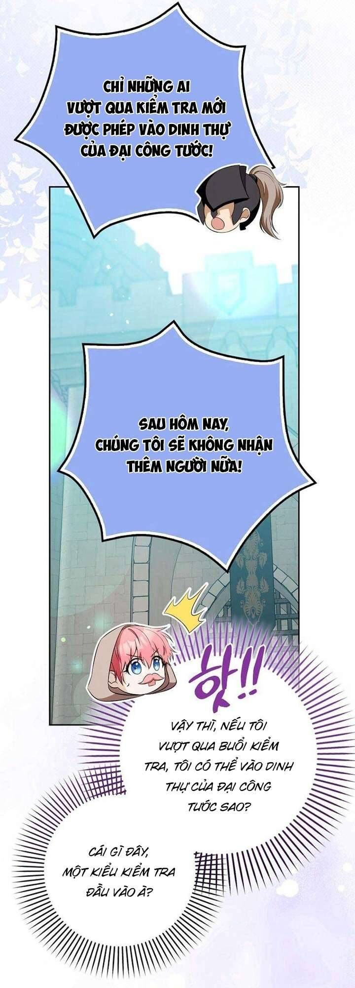 Hãy Cẩn Thận Với Người Đàn Ông Mạnh Nhất Đang Mê Muội Tôi Chap 2 - Next Chap 3