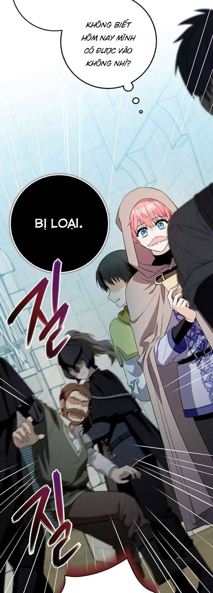 Hãy Cẩn Thận Với Người Đàn Ông Mạnh Nhất Đang Mê Muội Tôi Chap 2 - Next Chap 3
