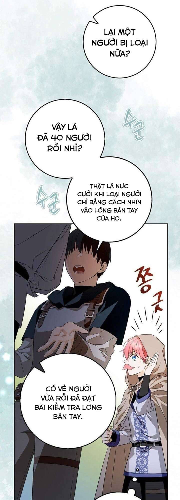 Hãy Cẩn Thận Với Người Đàn Ông Mạnh Nhất Đang Mê Muội Tôi Chap 2 - Next Chap 3