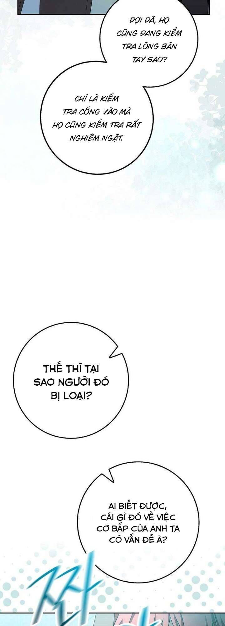 Hãy Cẩn Thận Với Người Đàn Ông Mạnh Nhất Đang Mê Muội Tôi Chap 2 - Next Chap 3