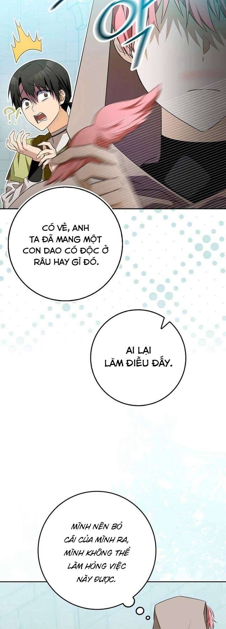 Hãy Cẩn Thận Với Người Đàn Ông Mạnh Nhất Đang Mê Muội Tôi Chap 2 - Next Chap 3