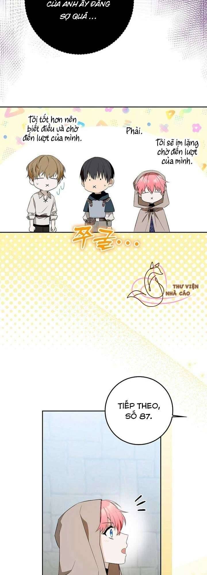 Hãy Cẩn Thận Với Người Đàn Ông Mạnh Nhất Đang Mê Muội Tôi Chap 2 - Next Chap 3