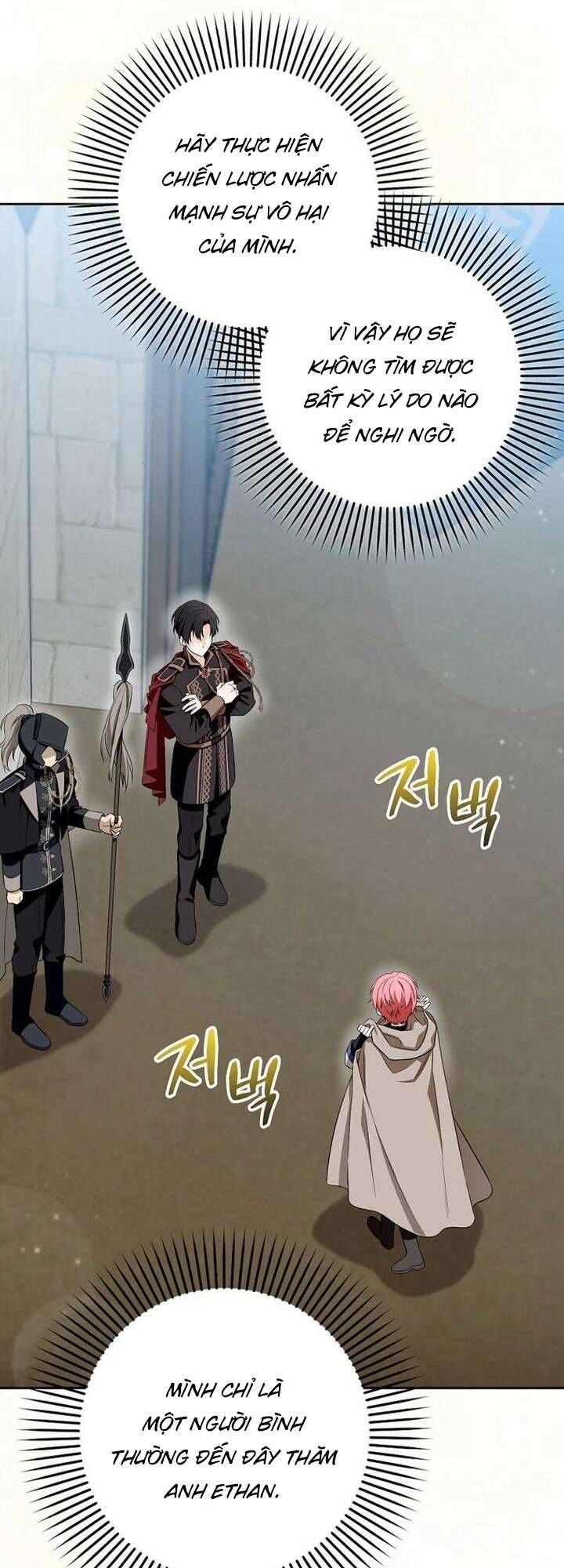 Hãy Cẩn Thận Với Người Đàn Ông Mạnh Nhất Đang Mê Muội Tôi Chap 2 - Next Chap 3