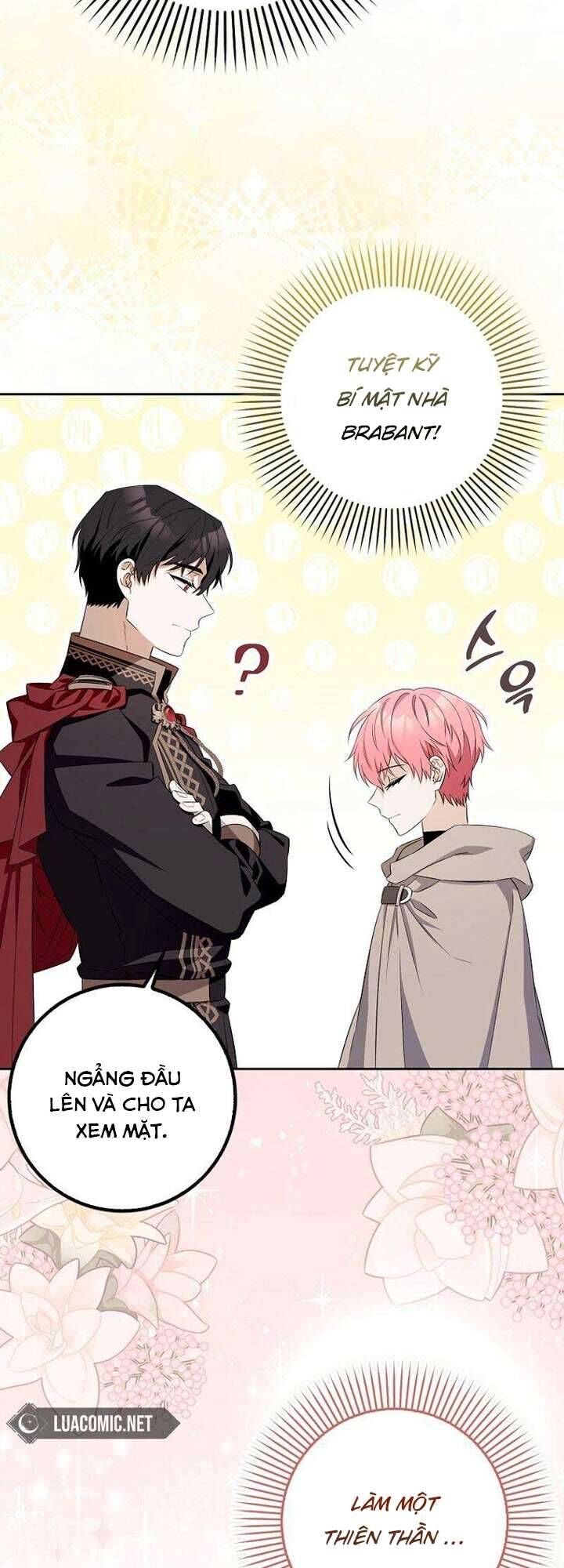 Hãy Cẩn Thận Với Người Đàn Ông Mạnh Nhất Đang Mê Muội Tôi Chap 2 - Next Chap 3