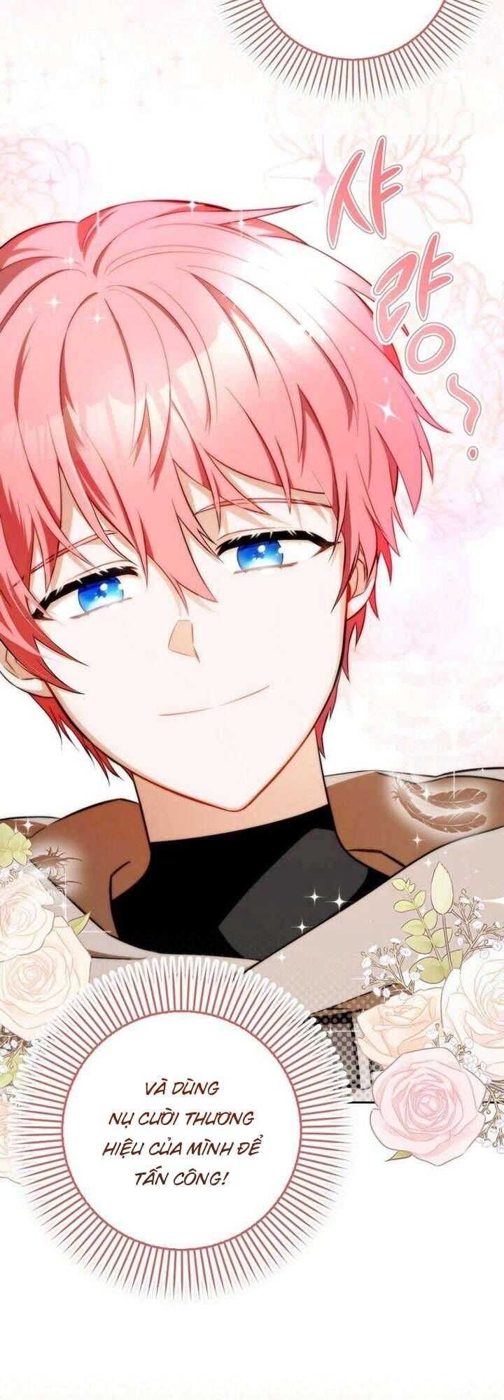 Hãy Cẩn Thận Với Người Đàn Ông Mạnh Nhất Đang Mê Muội Tôi Chap 2 - Next Chap 3
