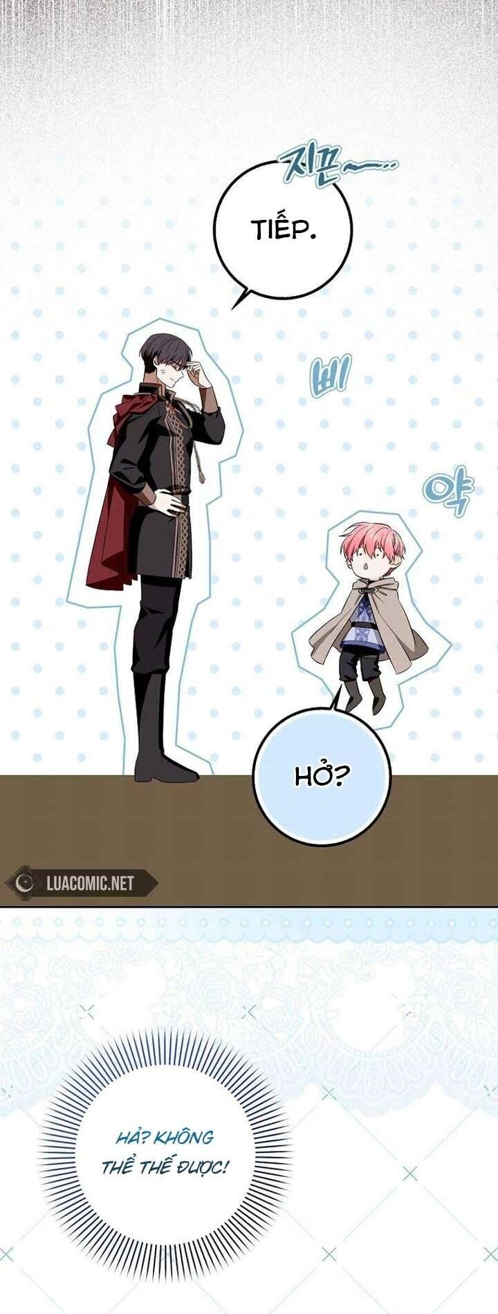 Hãy Cẩn Thận Với Người Đàn Ông Mạnh Nhất Đang Mê Muội Tôi Chap 2 - Next Chap 3