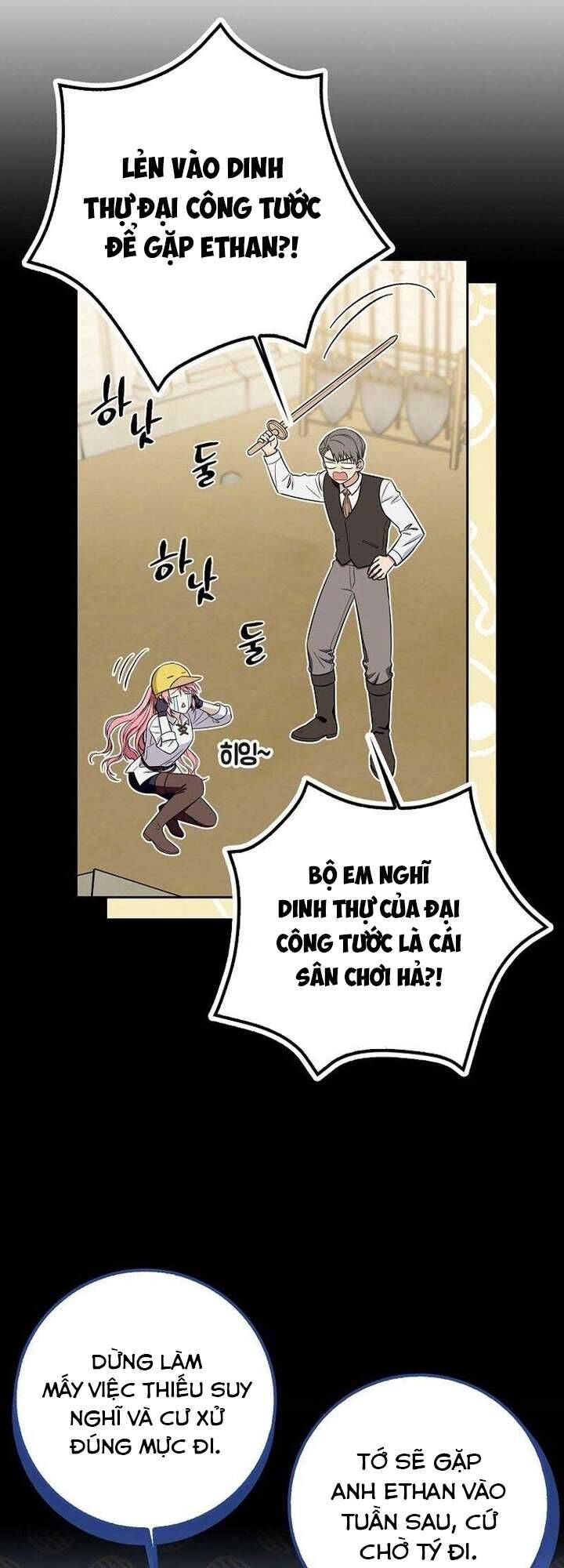 Hãy Cẩn Thận Với Người Đàn Ông Mạnh Nhất Đang Mê Muội Tôi Chap 2 - Next Chap 3