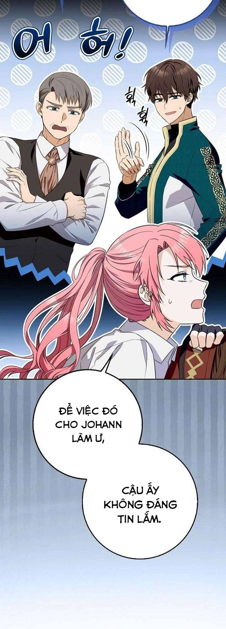 Hãy Cẩn Thận Với Người Đàn Ông Mạnh Nhất Đang Mê Muội Tôi Chap 2 - Next Chap 3