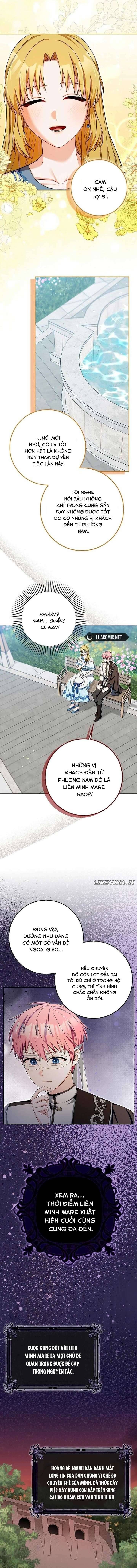 Hãy Cẩn Thận Với Người Đàn Ông Mạnh Nhất Đang Mê Muội Tôi Chap 25 - Next Chap 26
