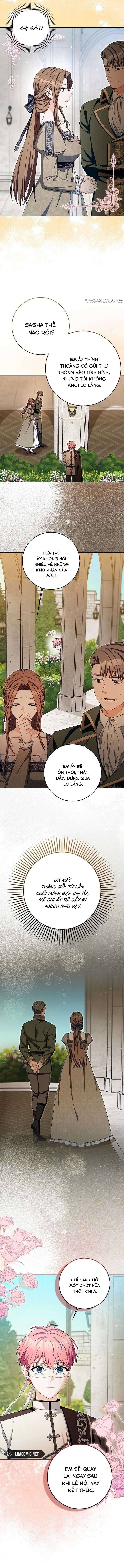 Hãy Cẩn Thận Với Người Đàn Ông Mạnh Nhất Đang Mê Muội Tôi Chap 25 - Next Chap 26