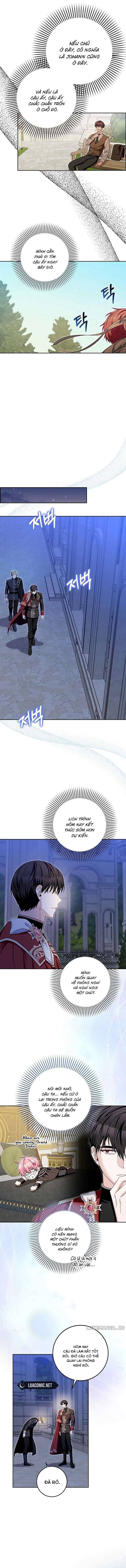 Hãy Cẩn Thận Với Người Đàn Ông Mạnh Nhất Đang Mê Muội Tôi Chap 25 - Next Chap 26