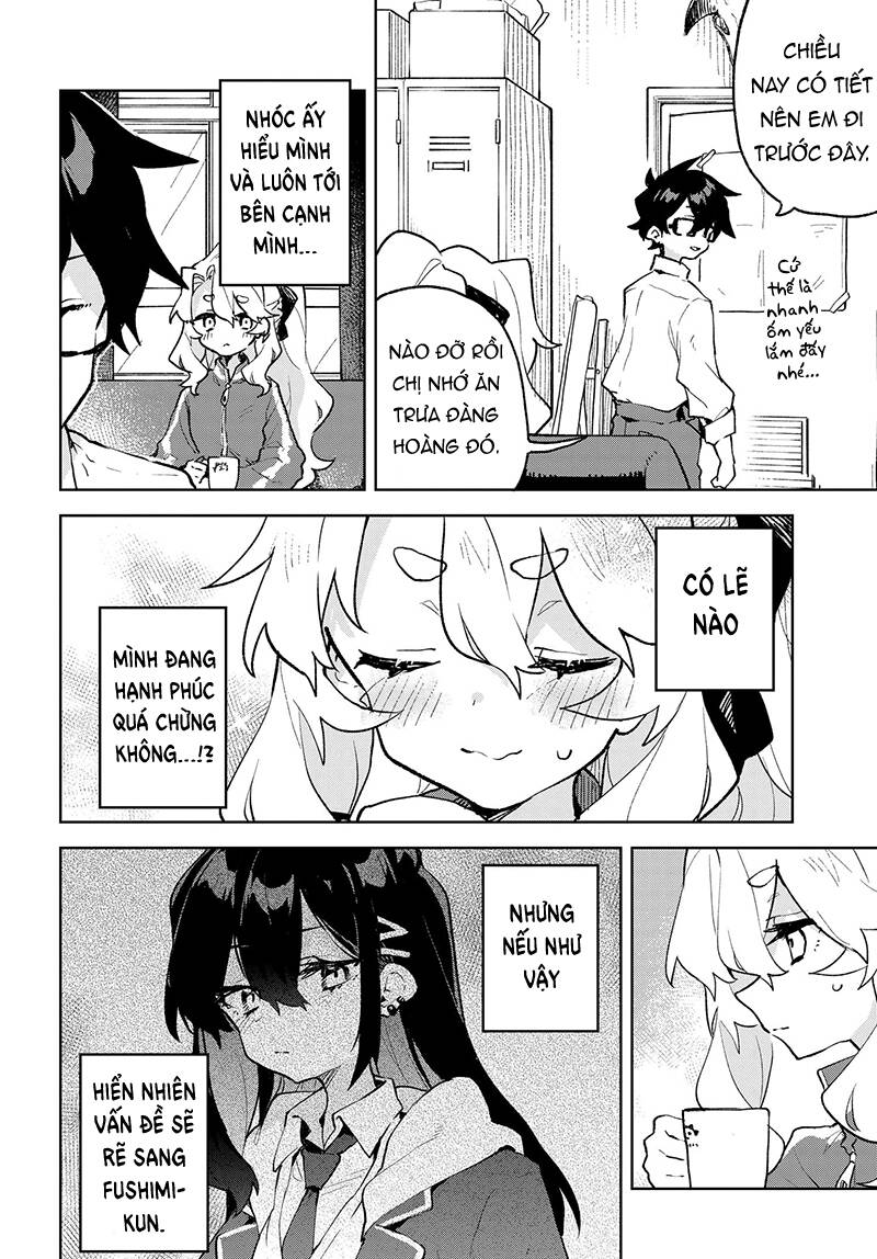 Hãy Cho Tôi Thấy Tình Yêu Của Cậu! Chap 13 - Next Chap 14