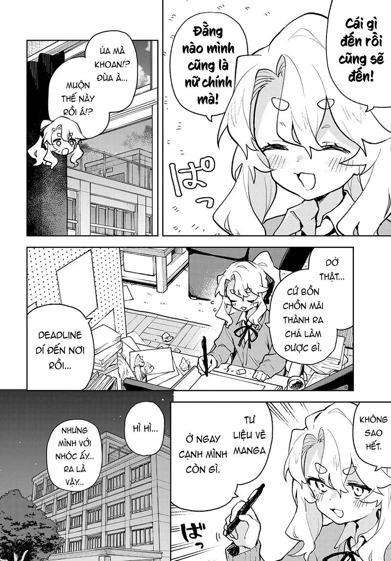 Hãy Cho Tôi Thấy Tình Yêu Của Cậu! Chap 13 - Next Chap 14