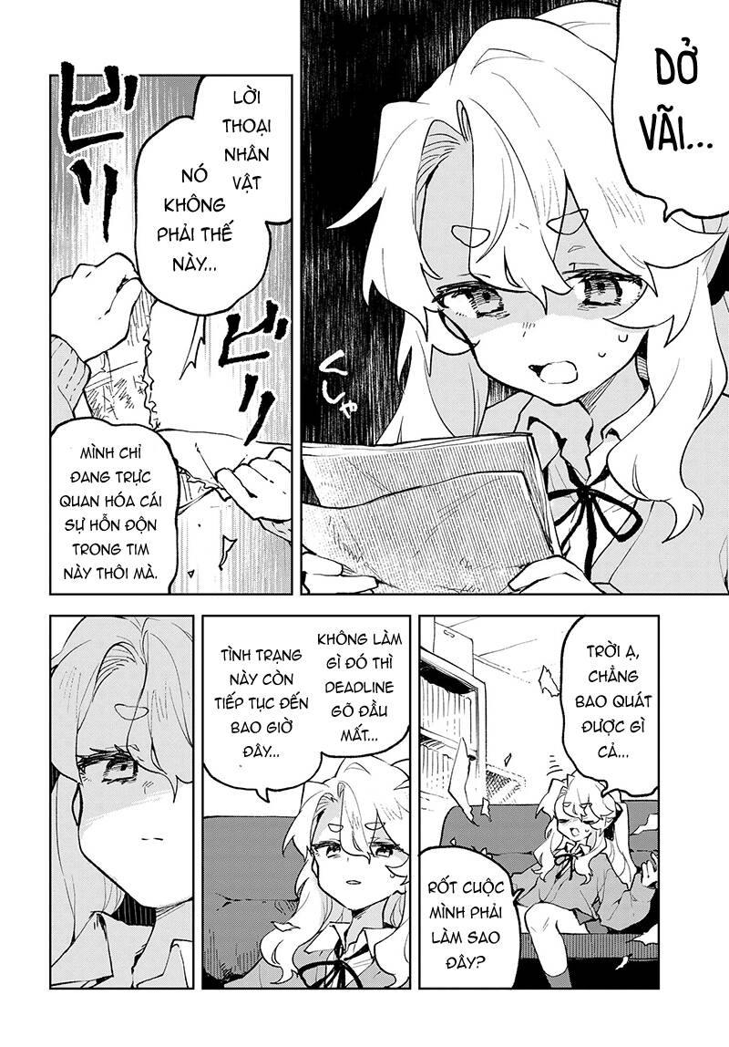 Hãy Cho Tôi Thấy Tình Yêu Của Cậu! Chap 13 - Next Chap 14