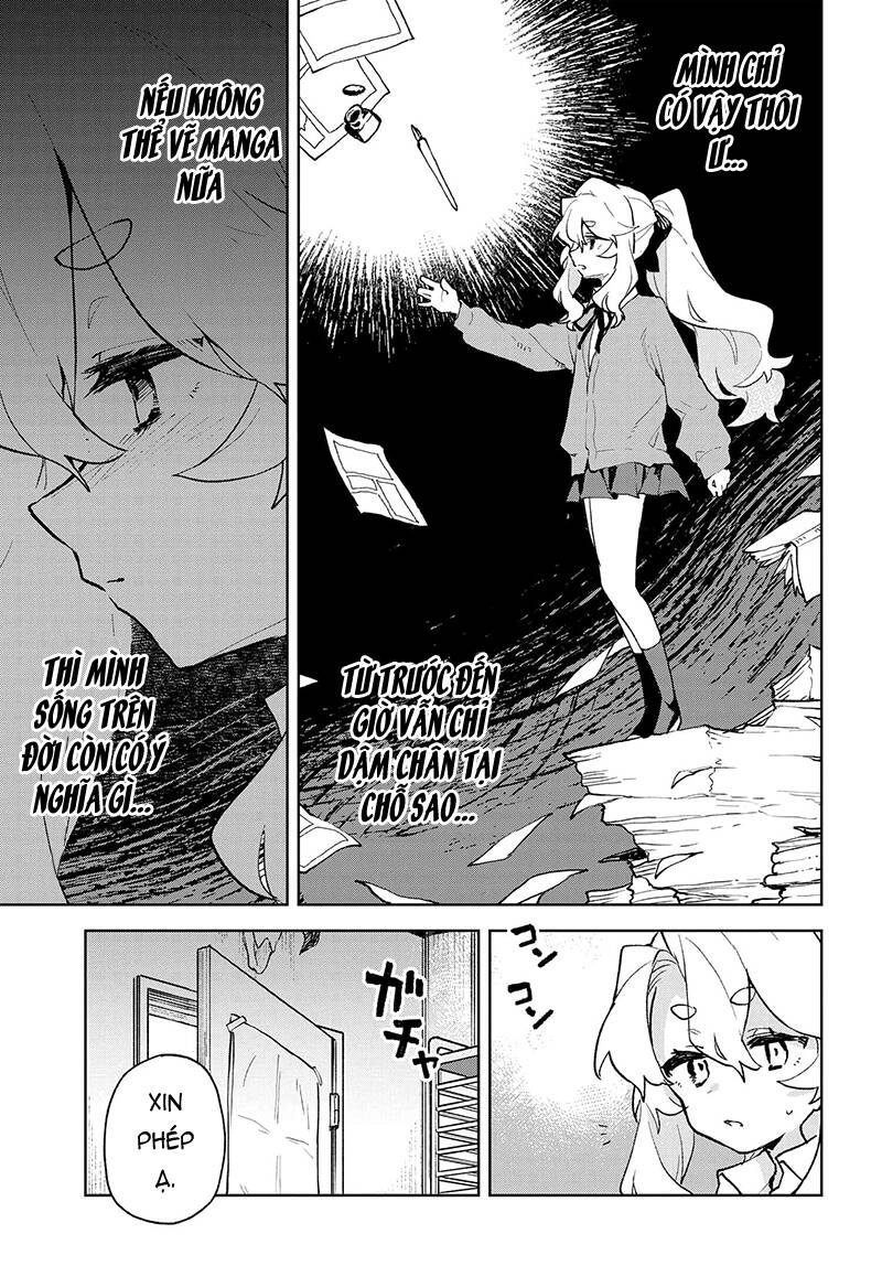 Hãy Cho Tôi Thấy Tình Yêu Của Cậu! Chap 13 - Next Chap 14
