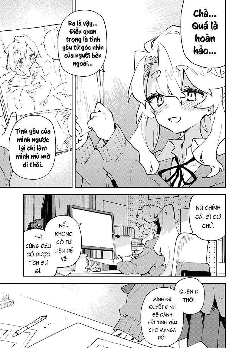 Hãy Cho Tôi Thấy Tình Yêu Của Cậu! Chap 13 - Next Chap 14