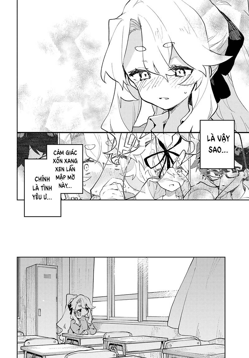 Hãy Cho Tôi Thấy Tình Yêu Của Cậu! Chap 13 - Next Chap 14