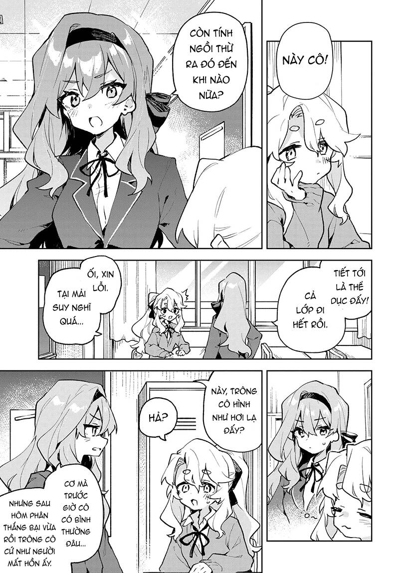 Hãy Cho Tôi Thấy Tình Yêu Của Cậu! Chap 13 - Next Chap 14
